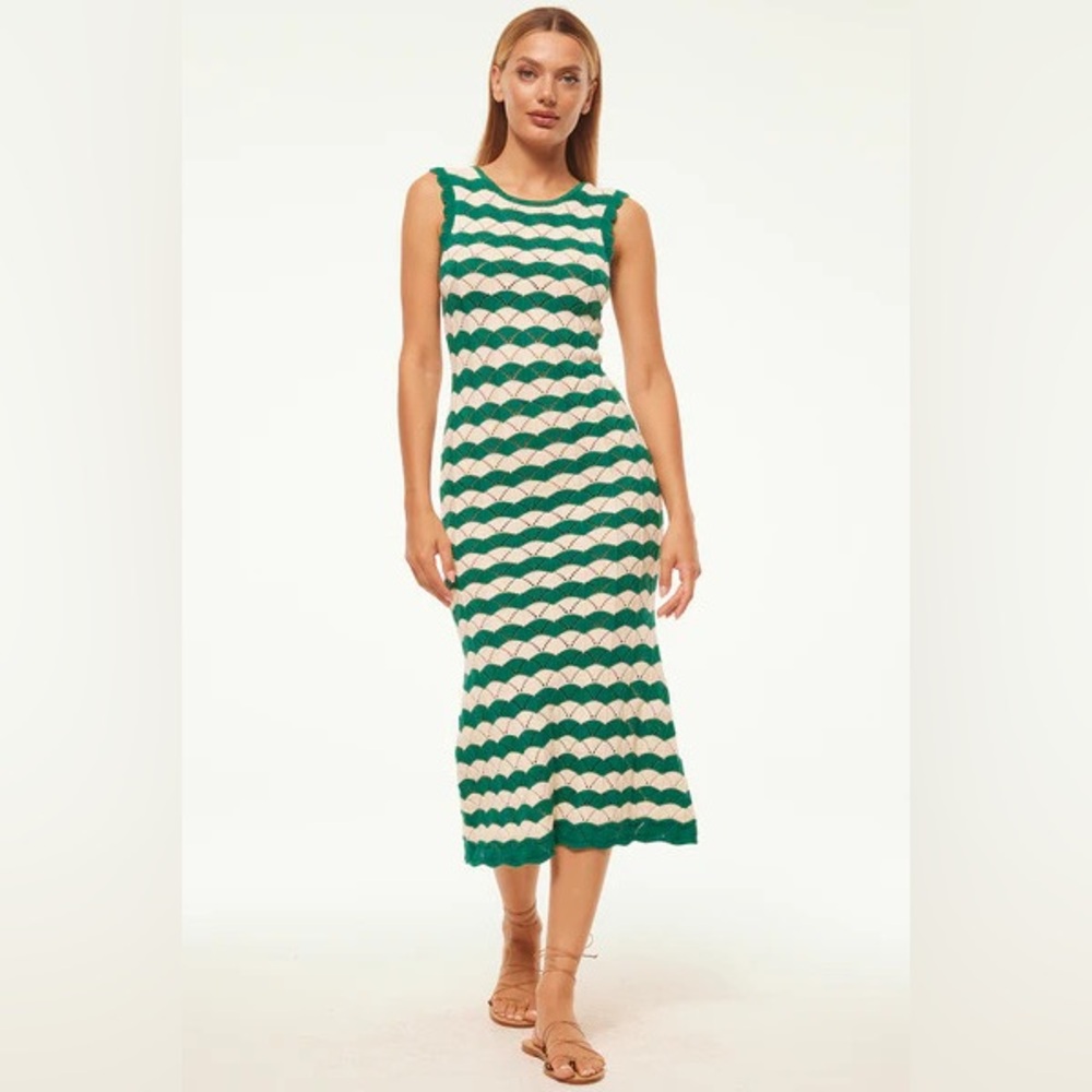 MISA Los Angeles ROSALBA DRESS, NWT